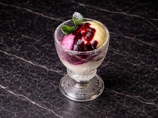 Морозиво сорбет