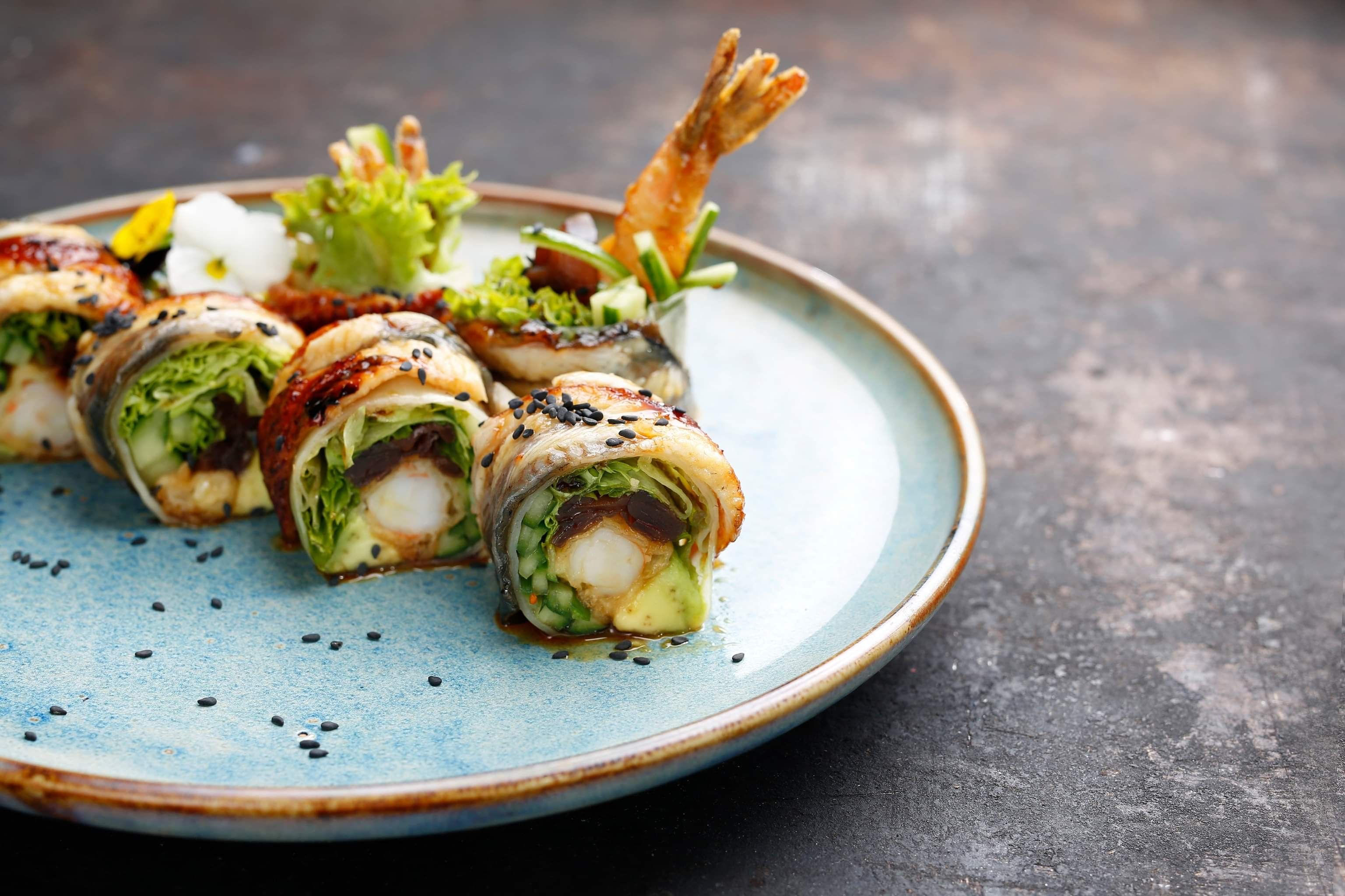 SkoroSushi - restauracja japanese w Warszawie