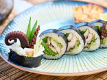 TAKO FUTOMAKI