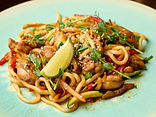 UDON CHICKEN TERIYAKI