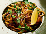 UDON TOFU TERIYAKI