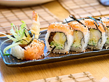 URAMAKI EBI TEN TATAR