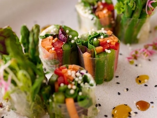 SZPARAGI VEGE FIT ROLL
