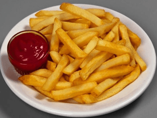 French fries