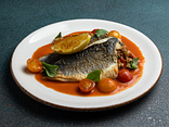 Italian Sea bass fillet