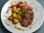 Beef tenderloin 