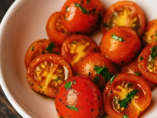 Томати чері