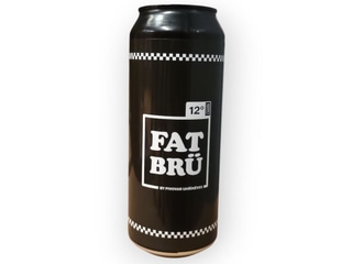FATBRÜ 12° (plech 500 ml)