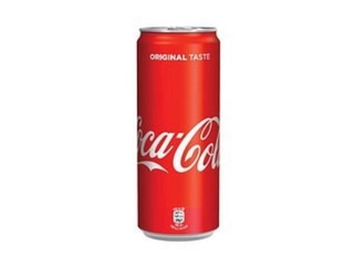 Coca-Cola (plech 330 ml)