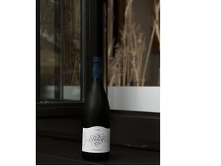Milan Šúkal, Sauvignon - láhev