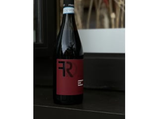 Fradei, Barbera - láhev