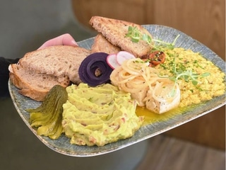 Golden Plate