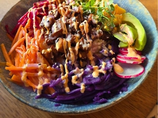 Poke Bowl