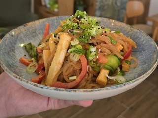 Japchae