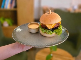 Burger Slunce