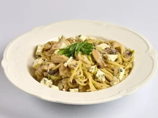 Паста Chicken Blue