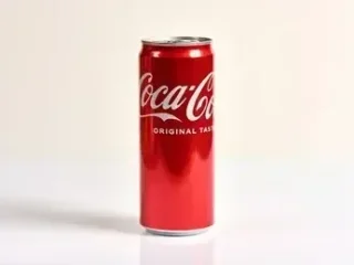Напій Coca-Cola 0,33л ж/б