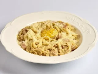 Паста Карбонара