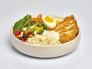 Боул з куркою