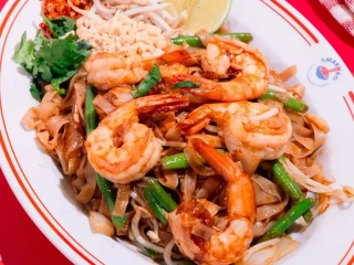Pad Thai - z wołowiną