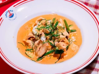 Panang curry - z kurczakiem