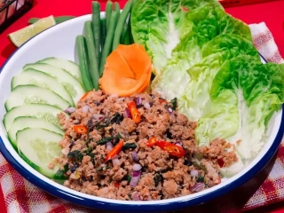 Larb Moo