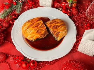 Яловичина Веллінгтон