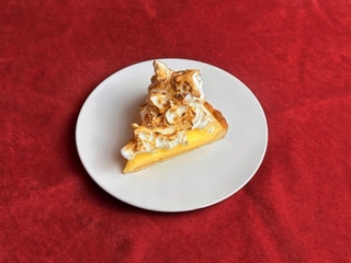 Тарт Лимонний