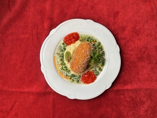 Котлета по-київськи