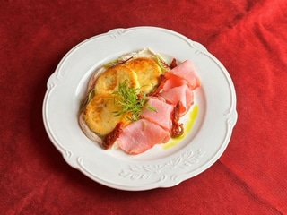 Солоні сирники з баликом 