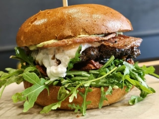 Italiano Burger