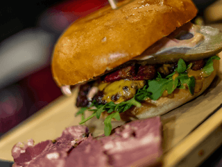 Pastrami Smash