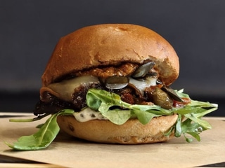 Vege Burger