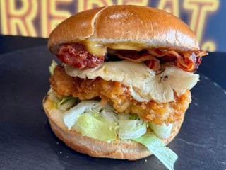 Chicken Burger
