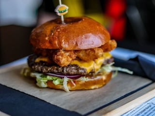 Kreweta Burger
