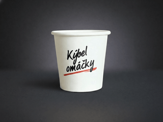 Kýbel omáčky