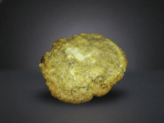 Cookie Pistácia - Biela čokoláda
