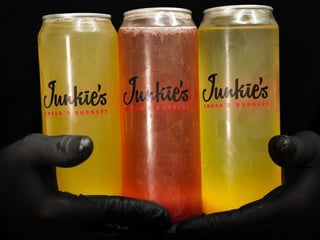 Domáca limonáda Dračie ovocie 0,5l