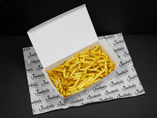 Homemade fries