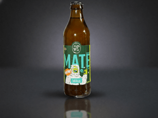 Maté čaj Mäta