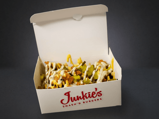 Loaded chick fries