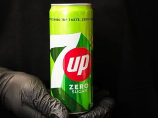 7Up 0,33l zero