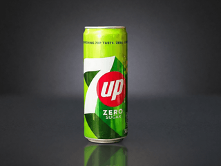 7Up 0,33l zero