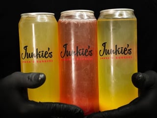 Domáci Ľadový čaj Broskyňa 0,5l