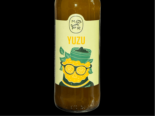 Maté čaj YUZU