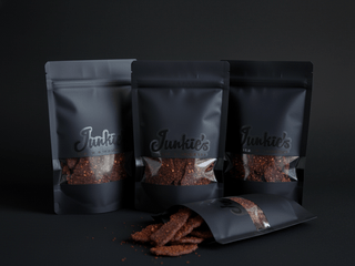 BEEF JERKY EXTRA CHILLI