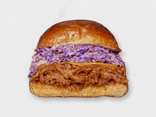 SMASH PULLED PORK