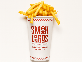 SMASH LANGOS® Fries