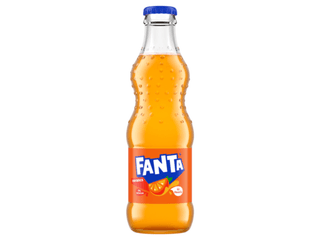 Fanta Orange 0.25 l
