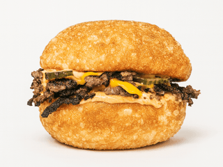 Double Cheese by SMASH LANGOS®